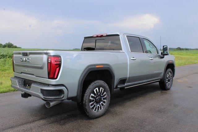 new 2025 GMC Sierra 2500 car, priced at $93,990