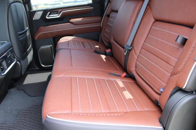 new 2025 GMC Sierra 2500 car, priced at $93,990