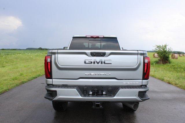 new 2025 GMC Sierra 2500 car, priced at $93,990