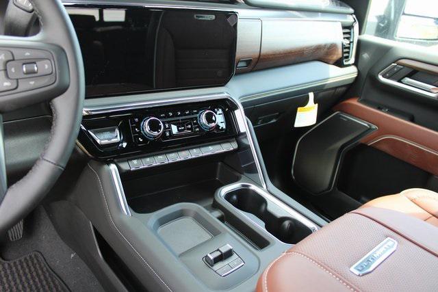 new 2025 GMC Sierra 2500 car, priced at $93,990