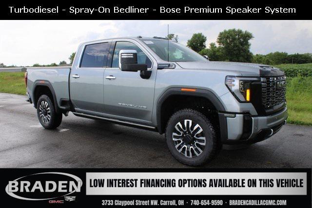 new 2025 GMC Sierra 2500 car, priced at $93,990