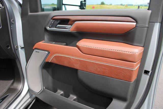 new 2025 GMC Sierra 2500 car, priced at $93,990