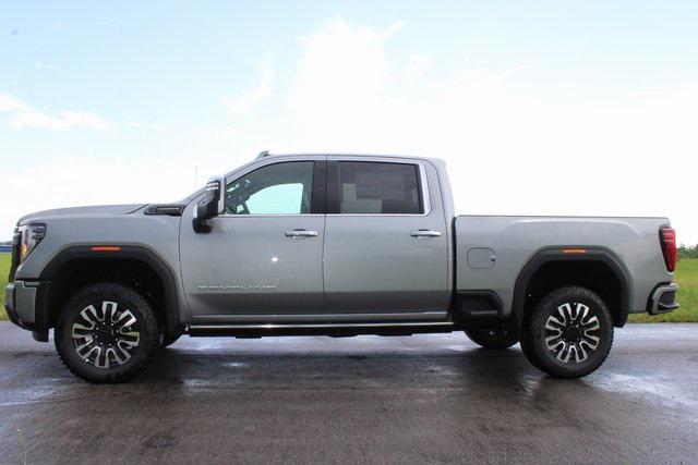 new 2025 GMC Sierra 2500 car, priced at $93,990