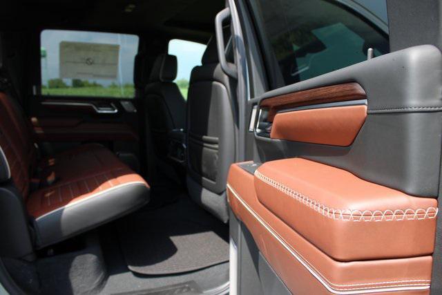 new 2025 GMC Sierra 2500 car, priced at $93,990