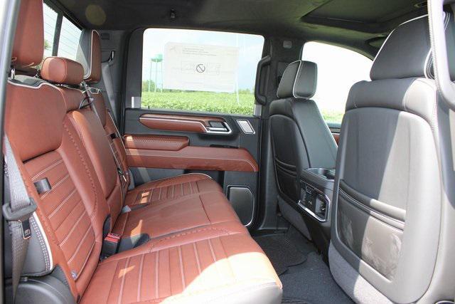 new 2025 GMC Sierra 2500 car, priced at $93,990