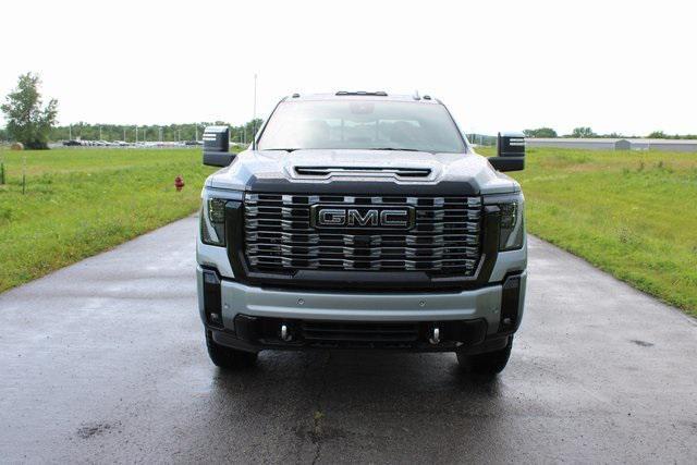 new 2025 GMC Sierra 2500 car, priced at $93,990