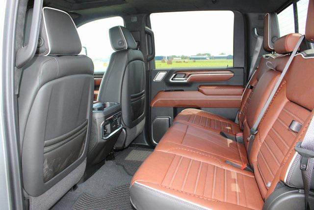 new 2025 GMC Sierra 2500 car, priced at $93,990