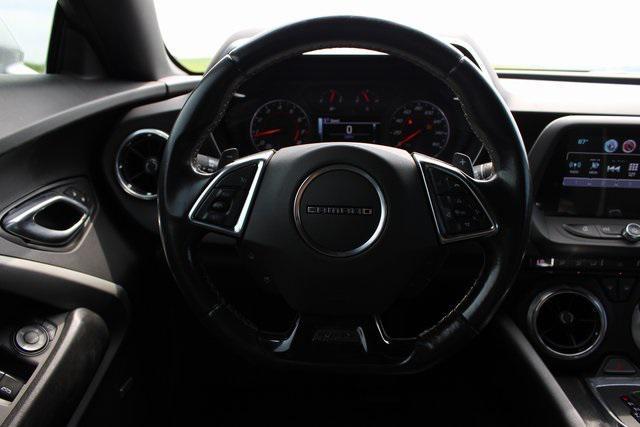 used 2017 Chevrolet Camaro car, priced at $17,000