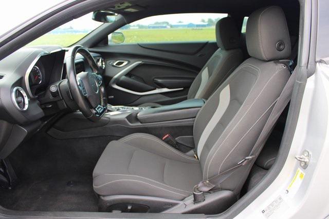 used 2017 Chevrolet Camaro car, priced at $17,000