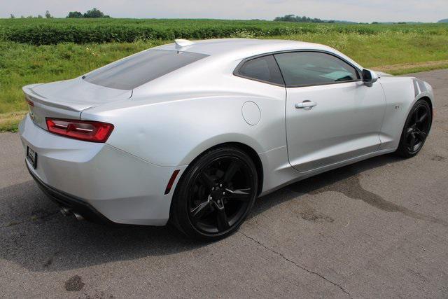 used 2017 Chevrolet Camaro car, priced at $17,000