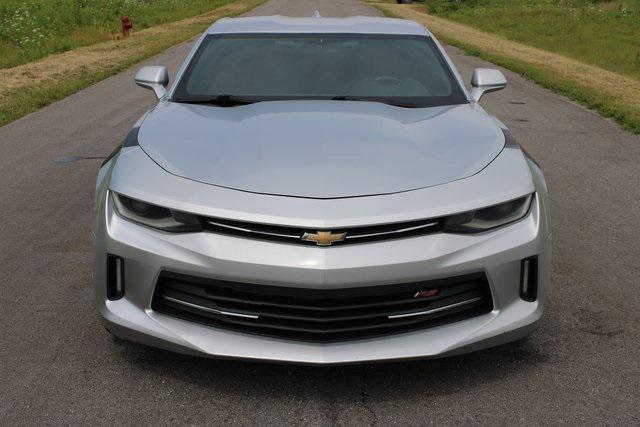 used 2017 Chevrolet Camaro car, priced at $17,000