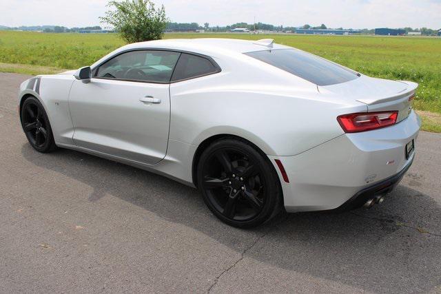 used 2017 Chevrolet Camaro car, priced at $17,000