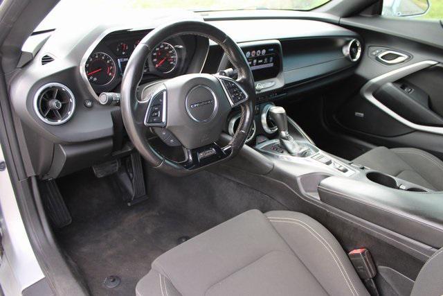 used 2017 Chevrolet Camaro car, priced at $17,000