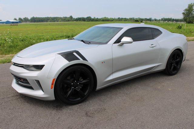 used 2017 Chevrolet Camaro car, priced at $17,000
