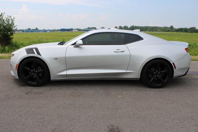 used 2017 Chevrolet Camaro car, priced at $17,000