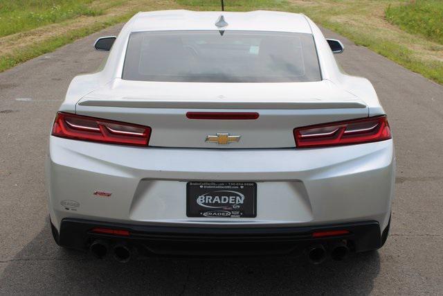 used 2017 Chevrolet Camaro car, priced at $17,000