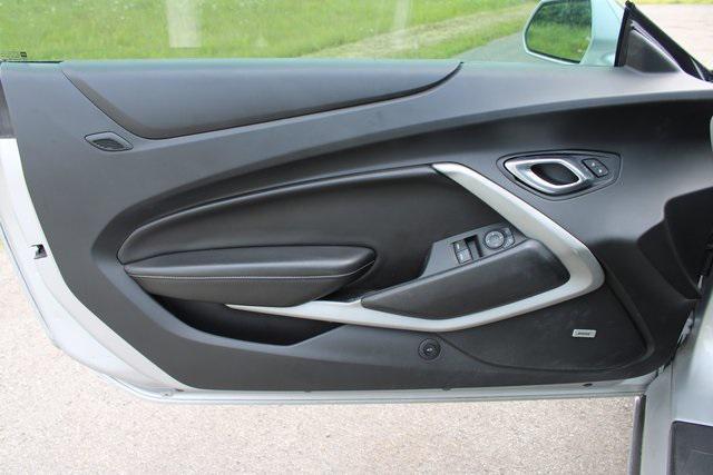 used 2017 Chevrolet Camaro car, priced at $17,000