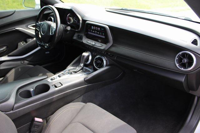 used 2017 Chevrolet Camaro car, priced at $17,000