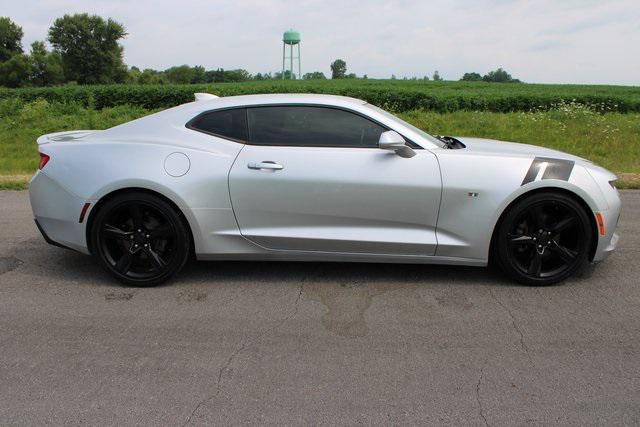 used 2017 Chevrolet Camaro car, priced at $17,000