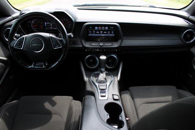 used 2017 Chevrolet Camaro car, priced at $17,000