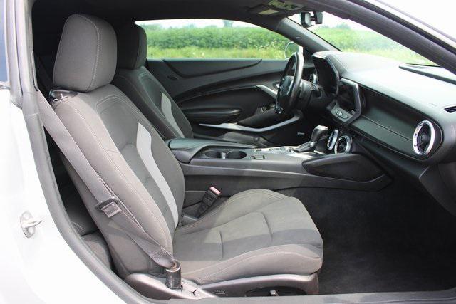 used 2017 Chevrolet Camaro car, priced at $17,000