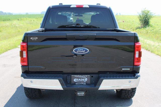 used 2022 Ford F-150 car, priced at $30,775