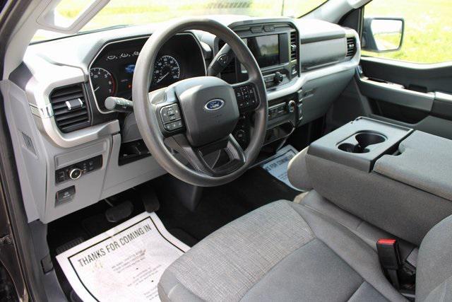 used 2022 Ford F-150 car, priced at $30,775