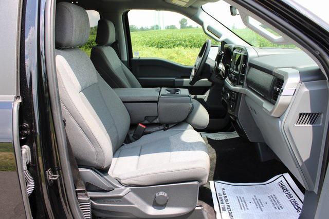 used 2022 Ford F-150 car, priced at $30,775