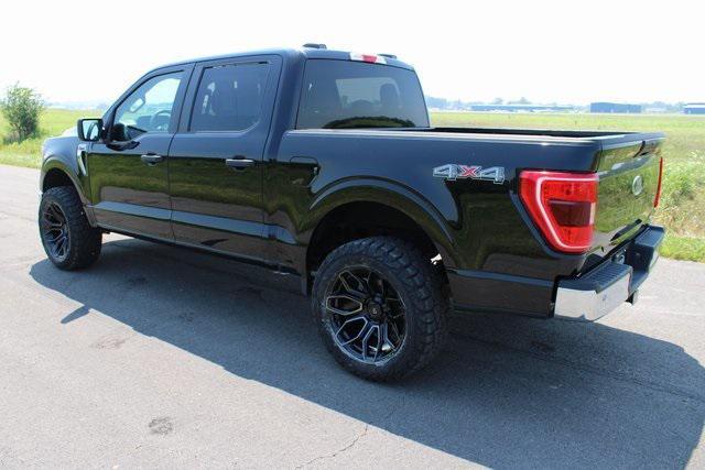 used 2022 Ford F-150 car, priced at $30,775