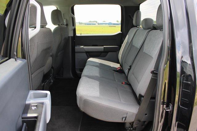 used 2022 Ford F-150 car, priced at $30,775