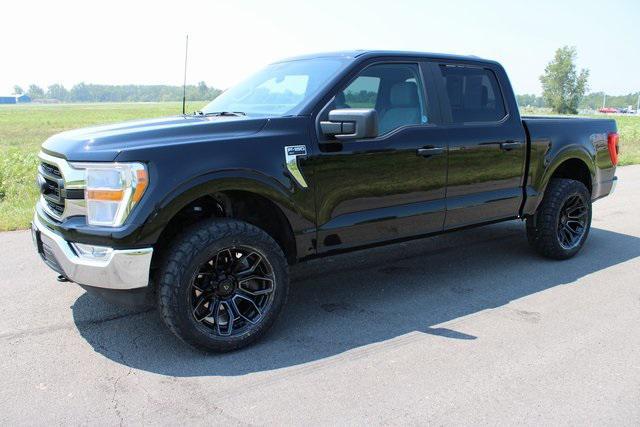 used 2022 Ford F-150 car, priced at $30,775