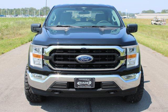 used 2022 Ford F-150 car, priced at $30,775