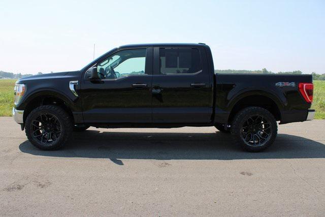 used 2022 Ford F-150 car, priced at $30,775