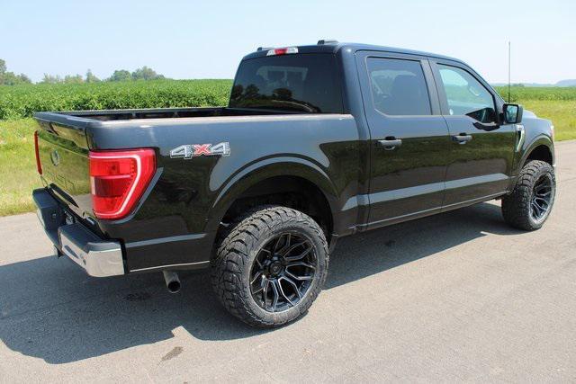 used 2022 Ford F-150 car, priced at $30,775