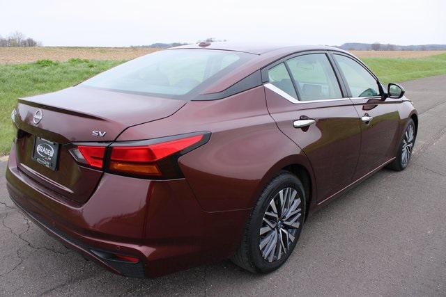 used 2023 Nissan Altima car, priced at $18,897