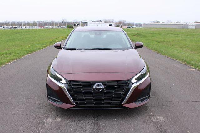 used 2023 Nissan Altima car, priced at $18,897
