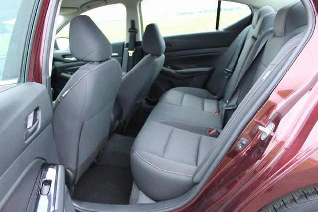 used 2023 Nissan Altima car, priced at $18,897