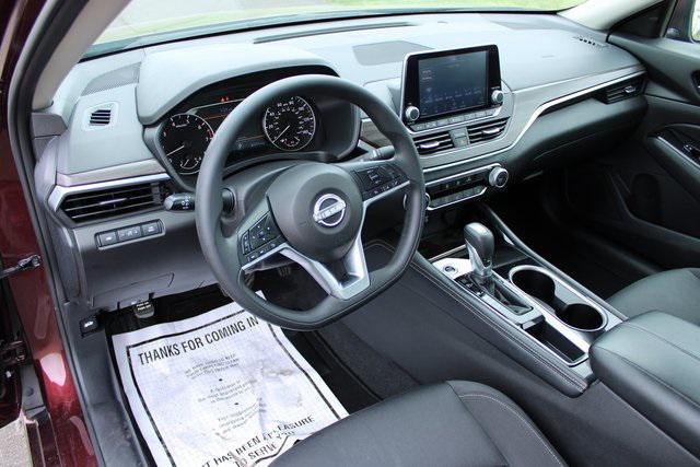 used 2023 Nissan Altima car, priced at $18,897