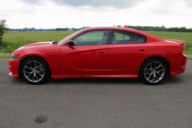 used 2023 Dodge Charger car, priced at $25,905