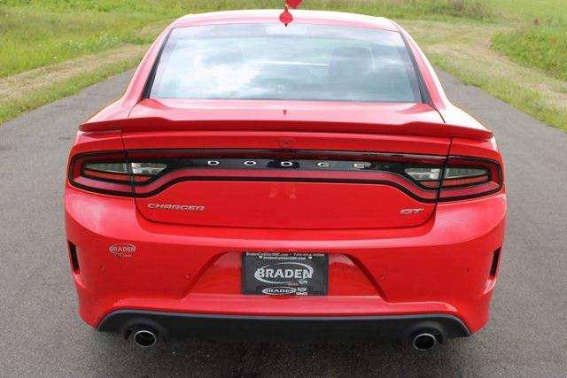 used 2023 Dodge Charger car, priced at $25,905