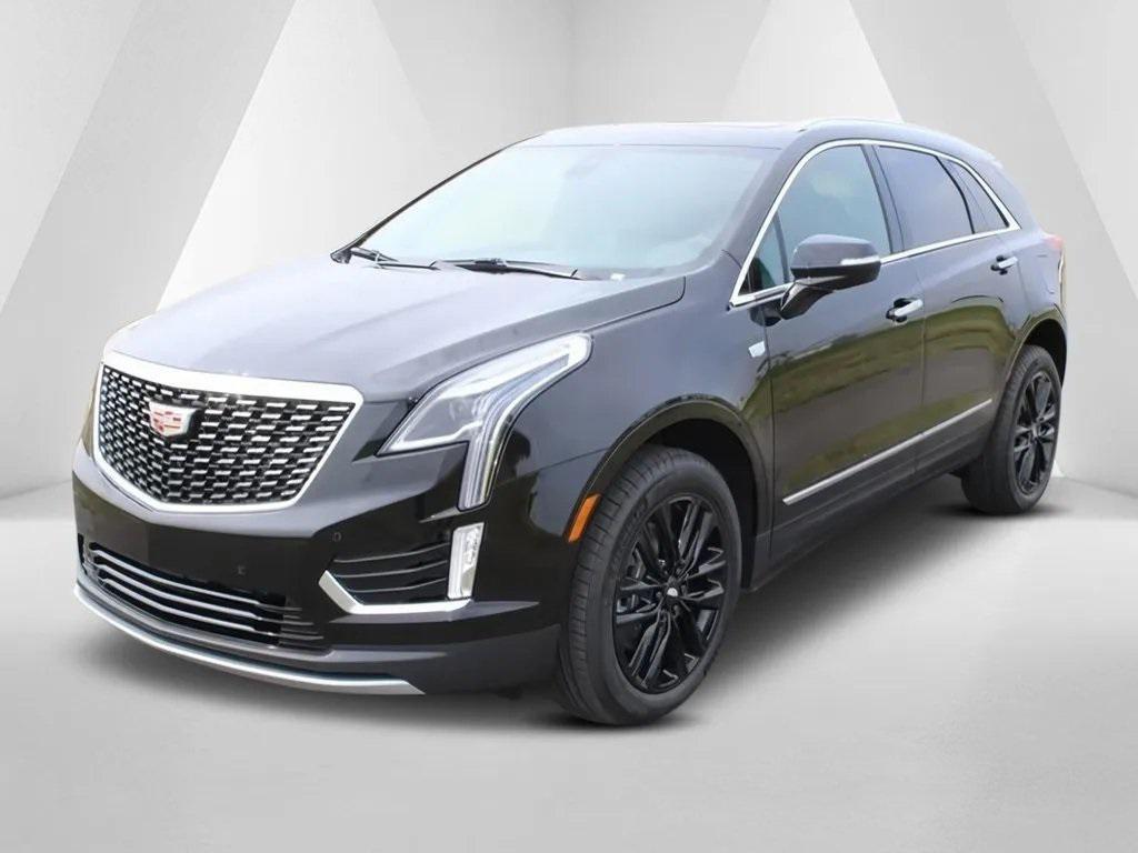 new 2025 Cadillac XT5 car, priced at $52,968