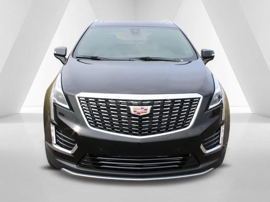 new 2025 Cadillac XT5 car, priced at $52,968