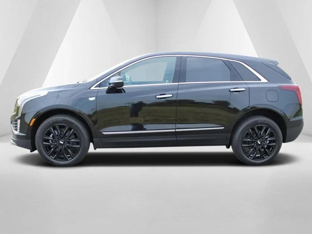 new 2025 Cadillac XT5 car, priced at $52,968