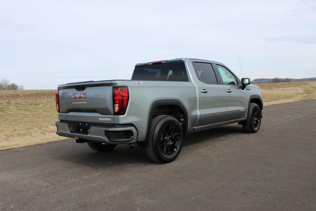 new 2025 GMC Sierra 1500 car, priced at $51,352