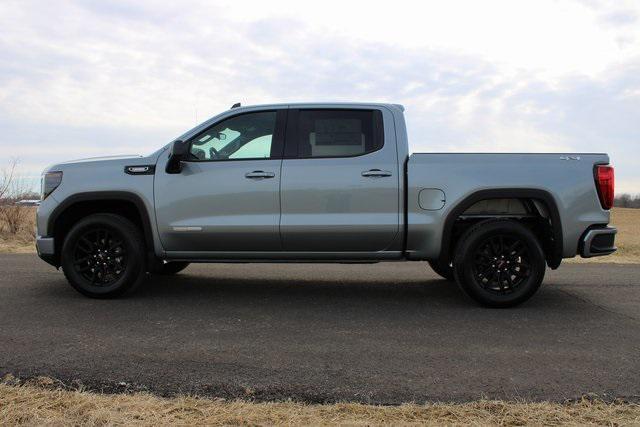new 2025 GMC Sierra 1500 car, priced at $51,352