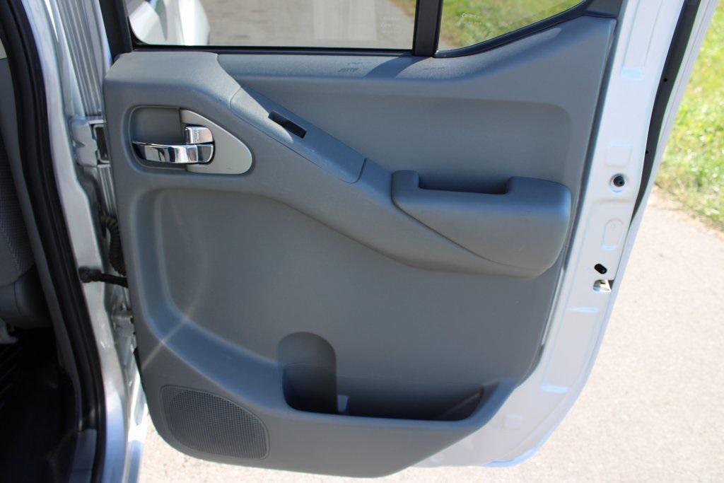 used 2021 Nissan Frontier car, priced at $23,262