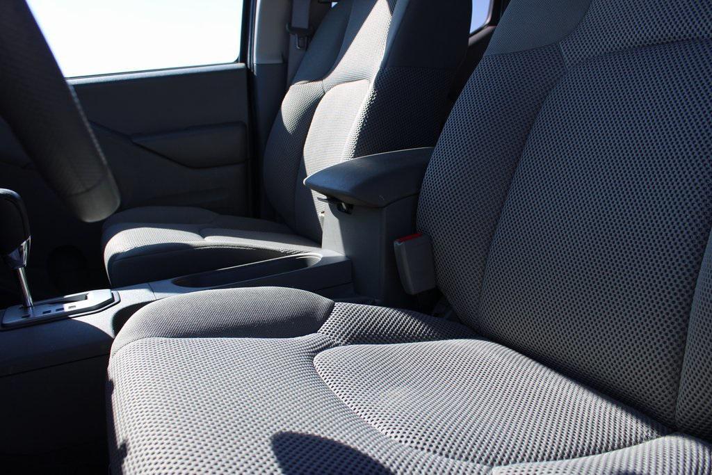 used 2021 Nissan Frontier car, priced at $23,262