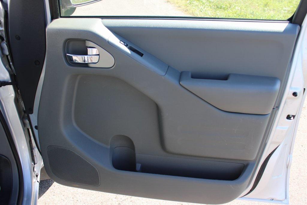 used 2021 Nissan Frontier car, priced at $23,262