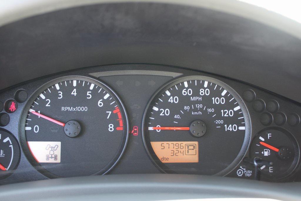 used 2021 Nissan Frontier car, priced at $23,262