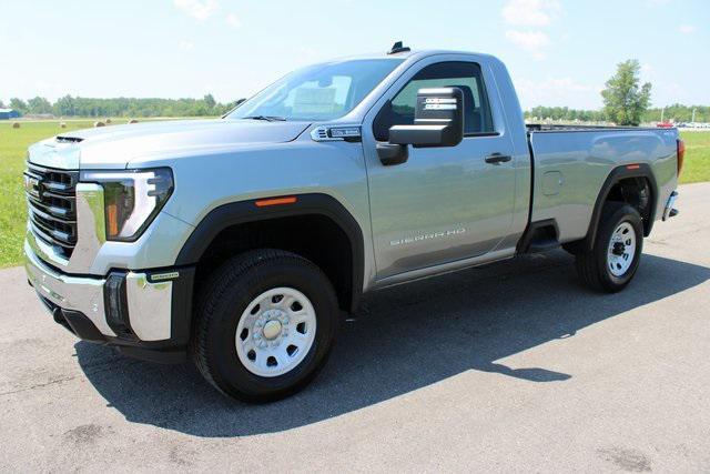 new 2025 GMC Sierra 2500 car, priced at $54,760